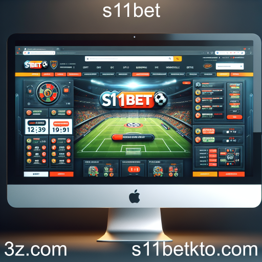 Apostas Online na s11bet: Diversão e Oportunidade