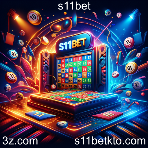 Bingos: A Diversão e Emoção no s11bet