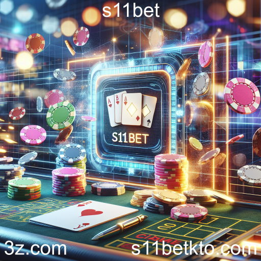 S11bet: A Experiência do Cassino Online em Suas Mãos
