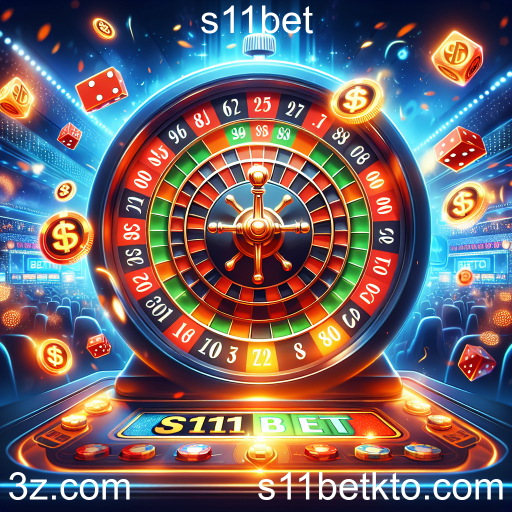 Atração dos Jackpots no s11bet