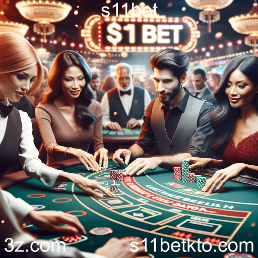 Atração das Apostas: A Categoria 'Ao Vivo' do s11bet