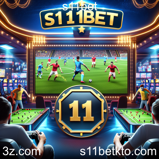 A Revolução dos Jogos de Esportes no Mundo dos Games